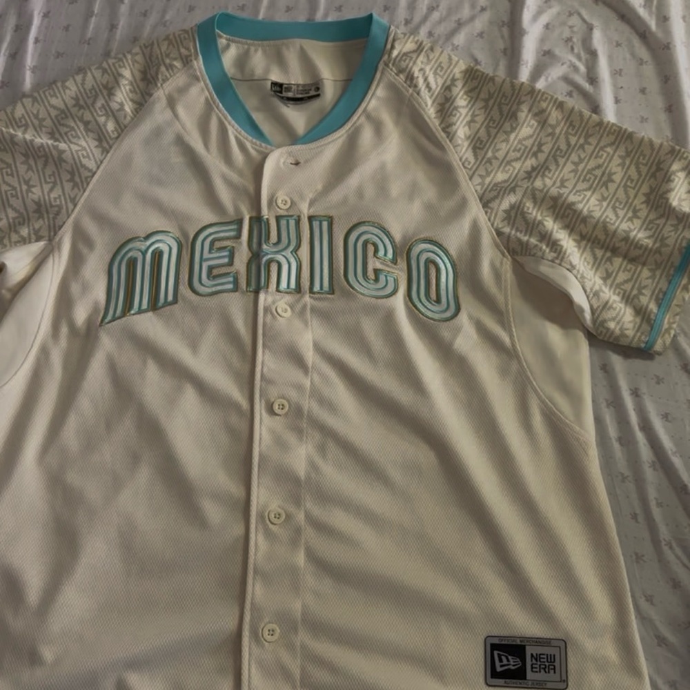 Jersey Mexico
